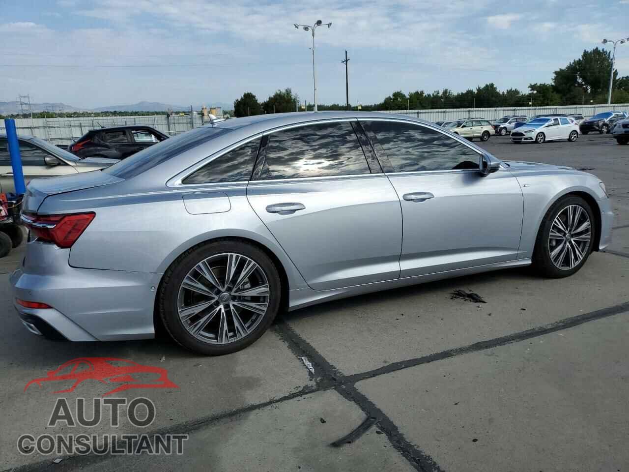 AUDI A6 2019 - WAUL2AF23KN095968
