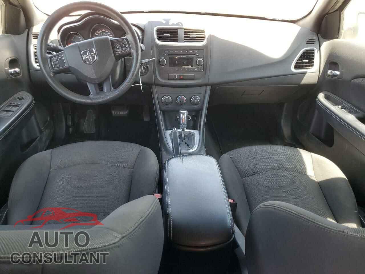DODGE AVENGER 2013 - 1C3CDZAB1DN543859