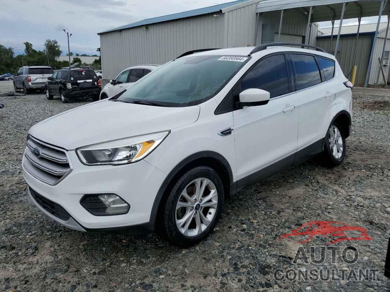 FORD ESCAPE 2018 - 1FMCU0GD1JUC11949