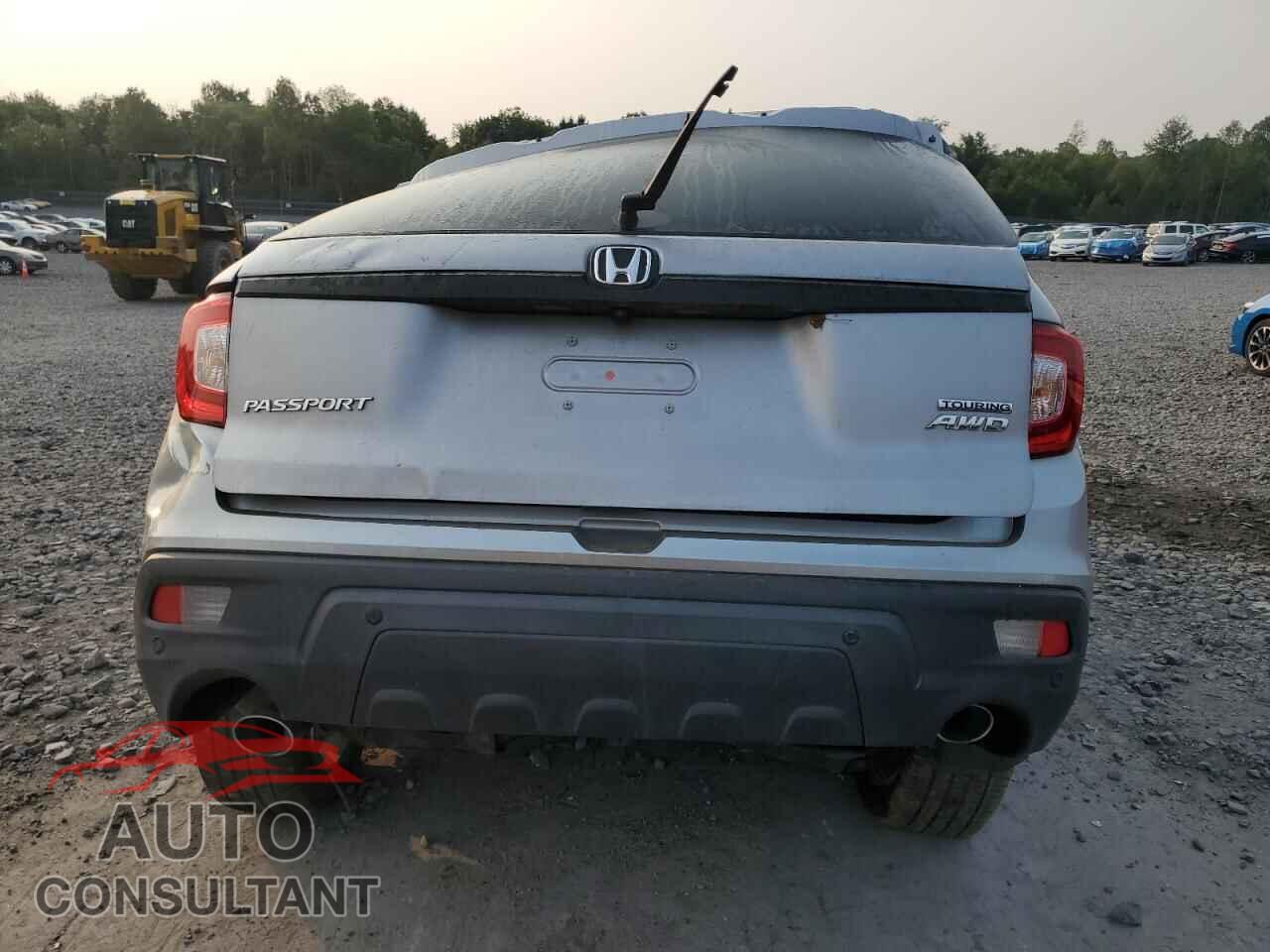 HONDA PASSPORT 2021 - 5FNYF8H97MB036228