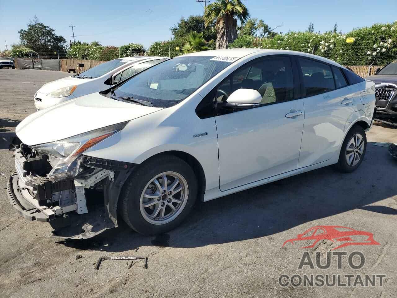 TOYOTA PRIUS 2016 - JTDKARFU1G3013806