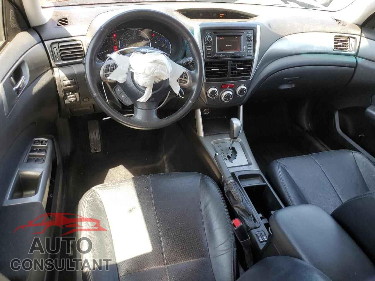 SUBARU FORESTER 2011 - JF2SHAEC2BH716432