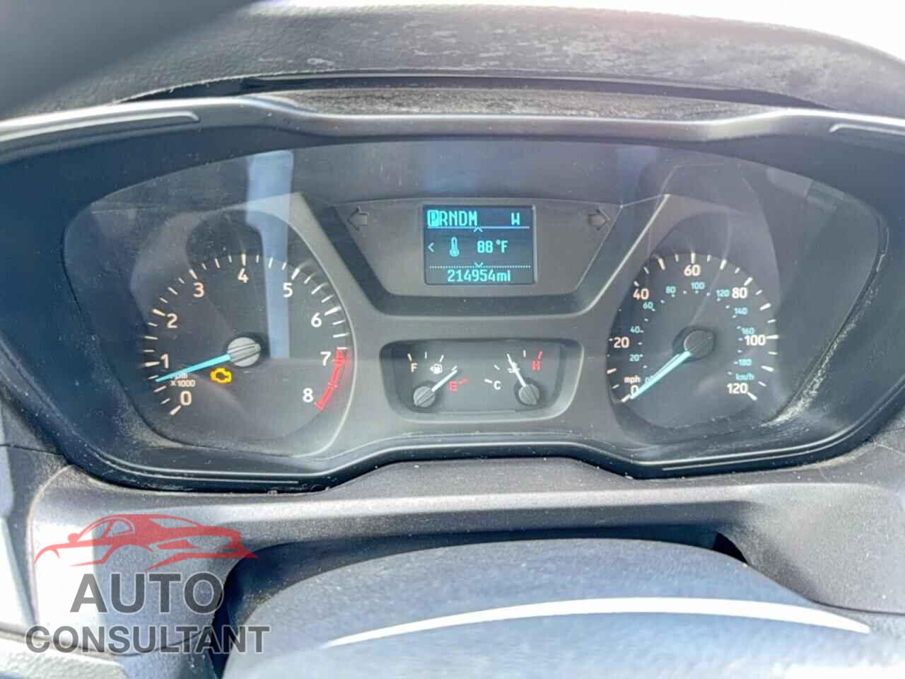 FORD TRANSIT 2019 - 1FTYE1YMXKKA80190