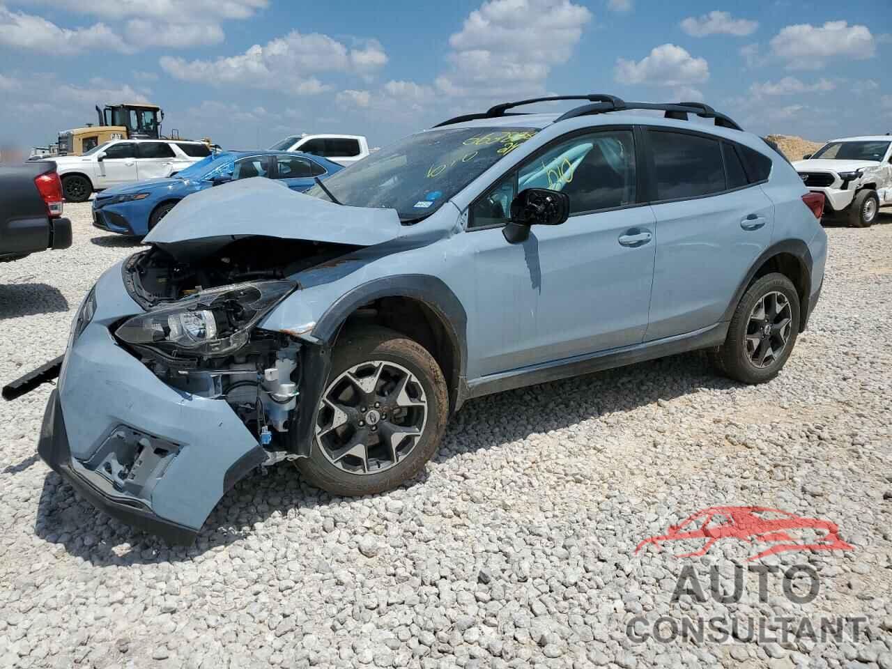 SUBARU CROSSTREK 2018 - JF2GTABCXJH265953