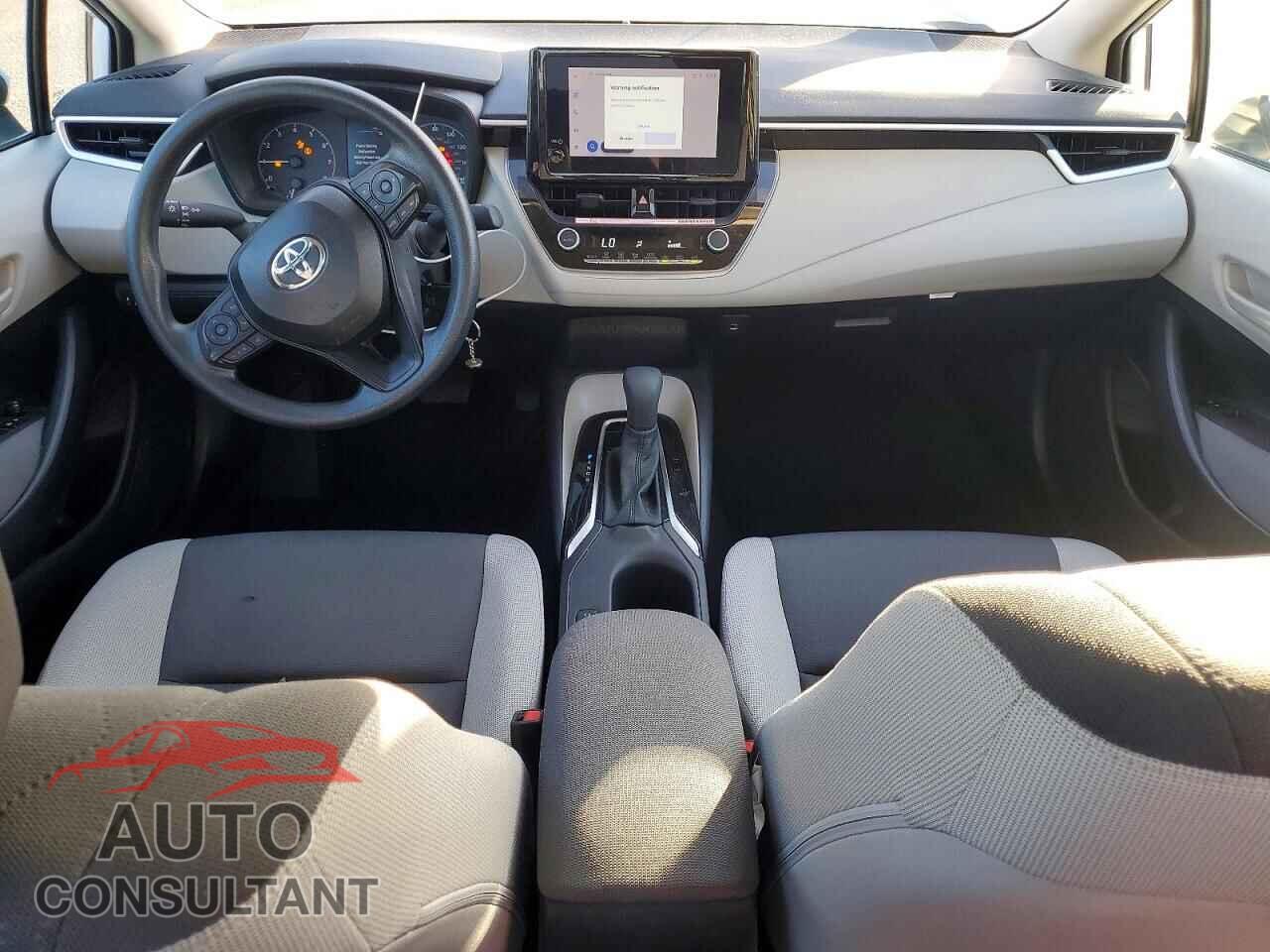 TOYOTA COROLLA 2025 - 5YFB4MDEXSP343630