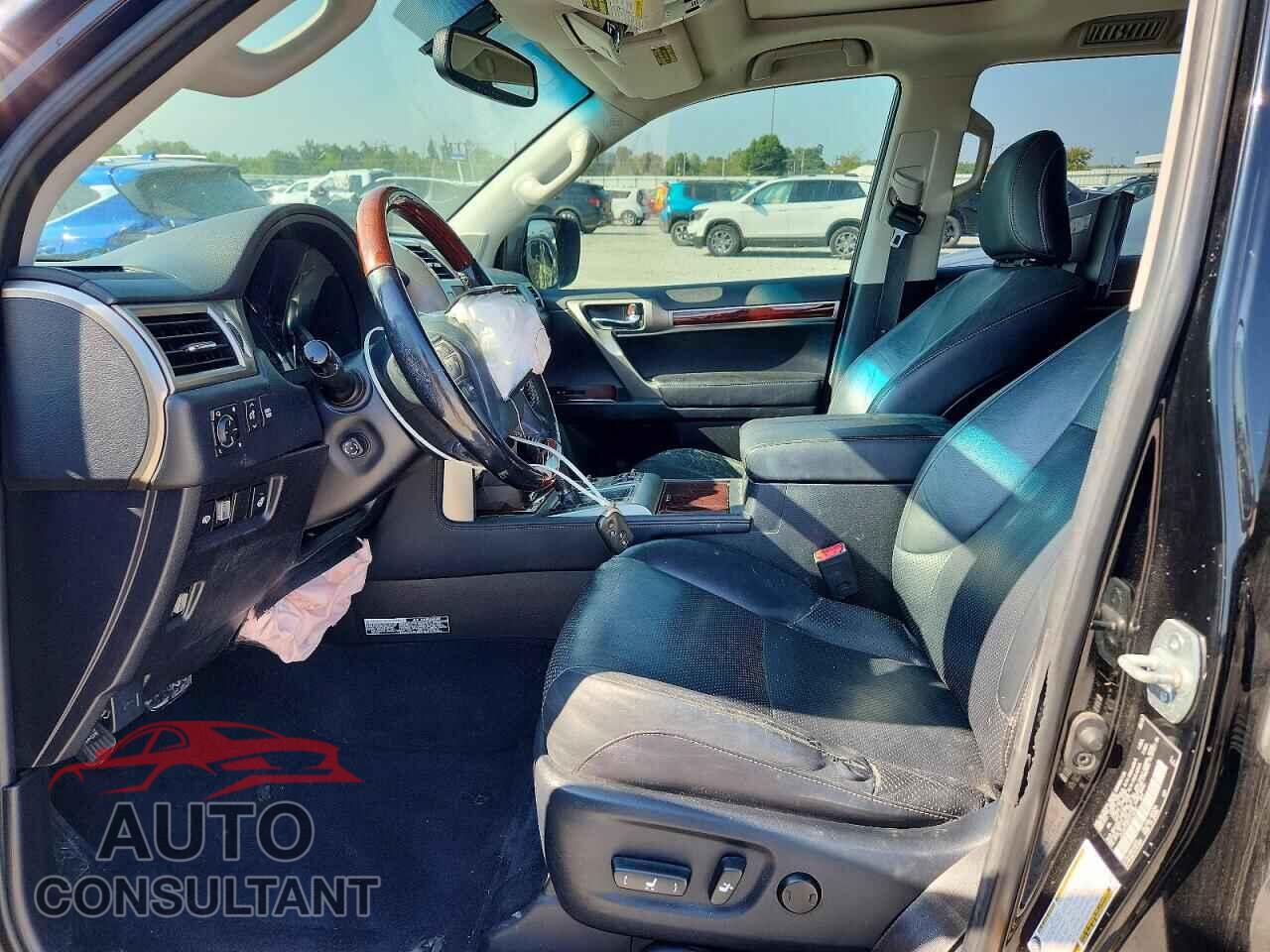 LEXUS GX 2015 - JTJJM7FX0F5116782