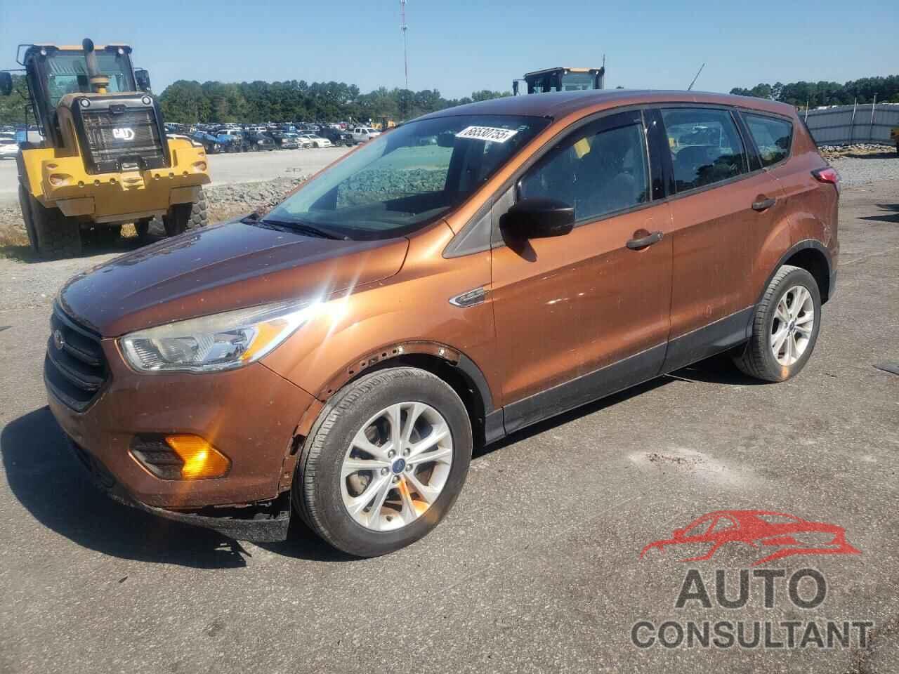 FORD ESCAPE 2017 - 1FMCU0F74HUE20673
