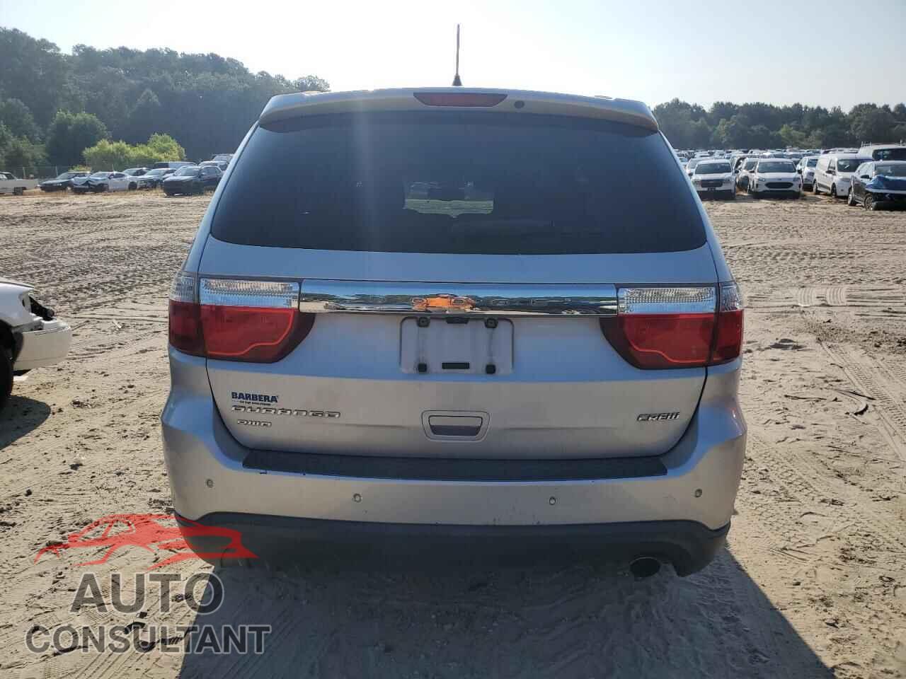 DODGE DURANGO 2012 - 1C4RDJDG2CC151871