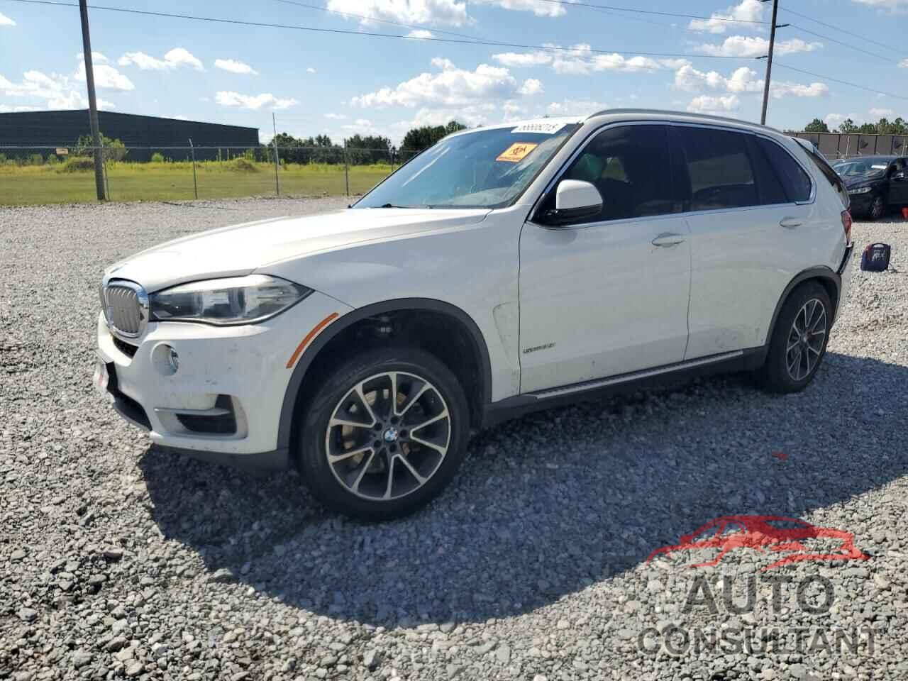 BMW X5 2017 - 5UXKR2C51H0U17865