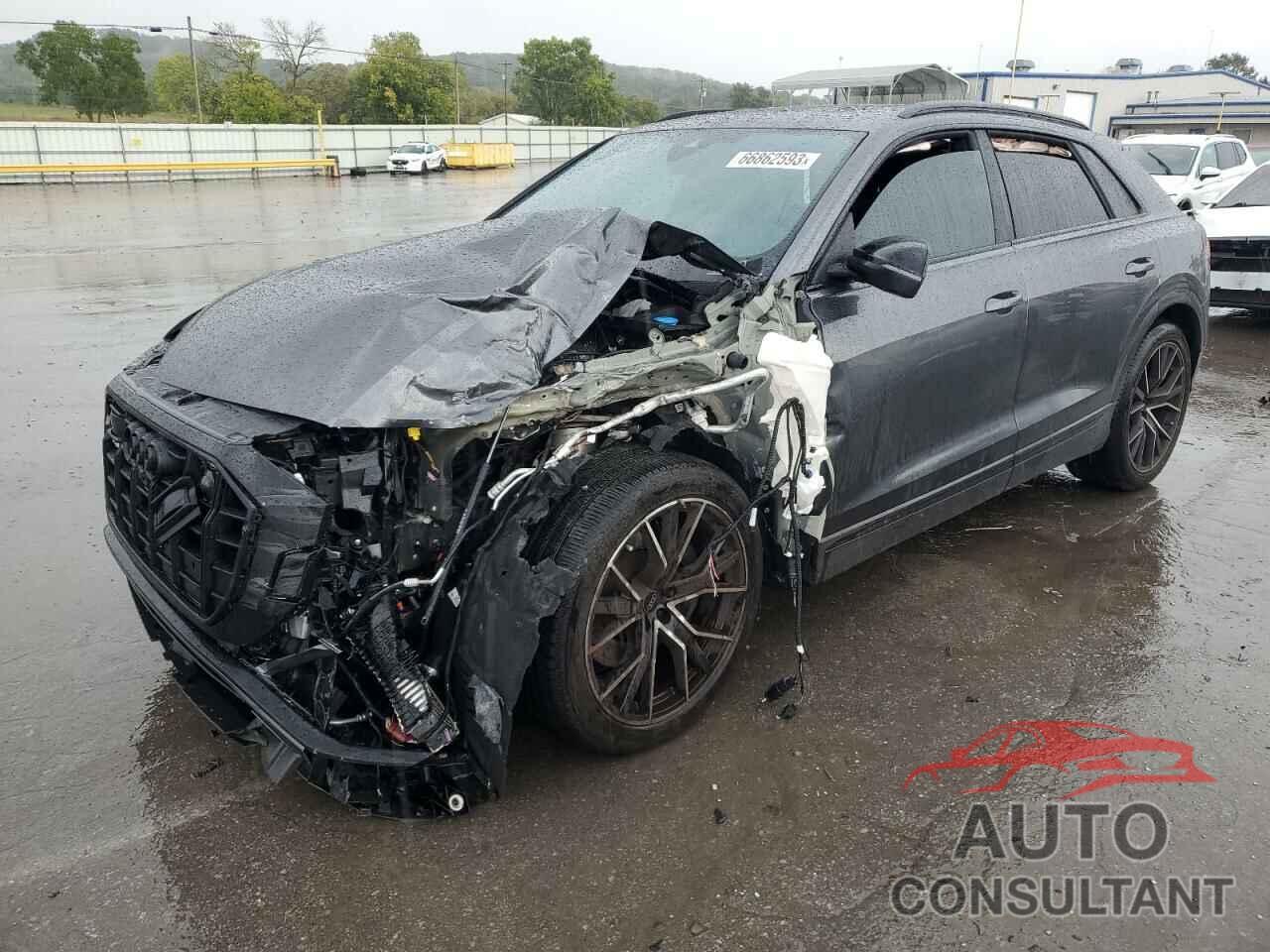 AUDI SQ8 2022 - WA1CWBF12ND030117