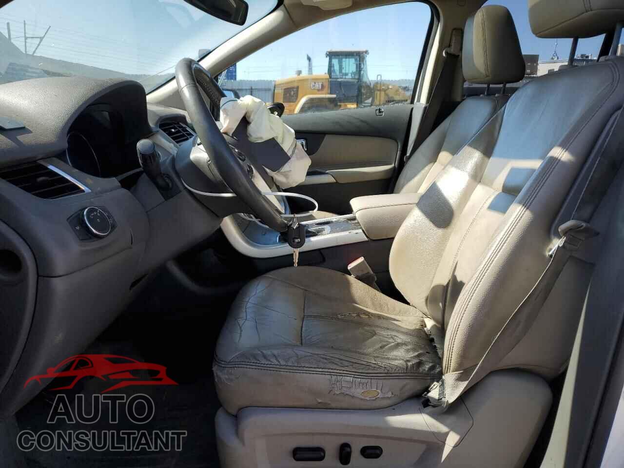 FORD EDGE 2011 - 2FMDK3JC9BBB32290