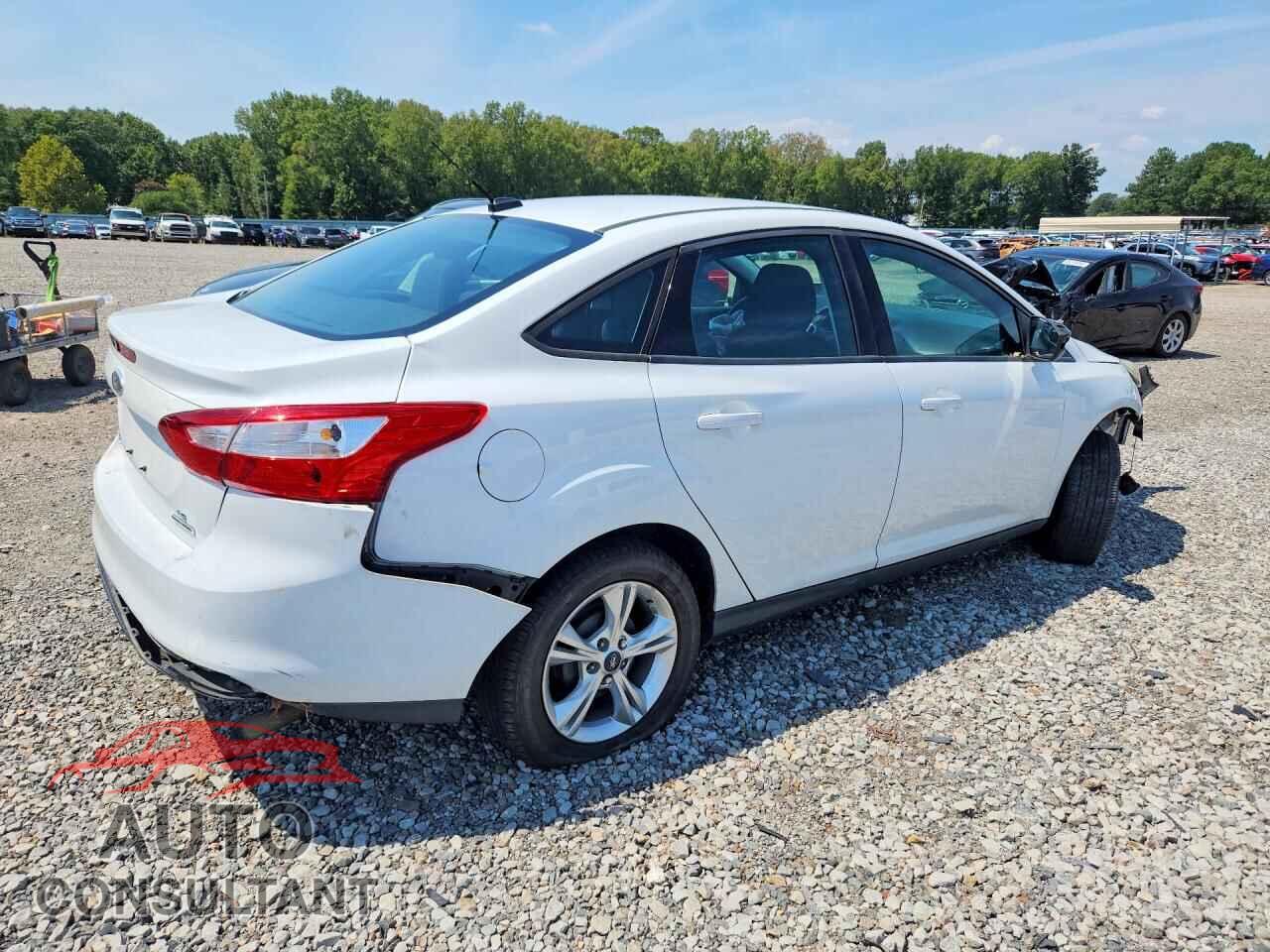 FORD FOCUS 2012 - 1FAHP3F24CL462062