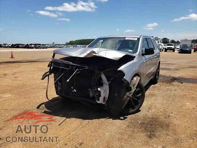 DODGE DURANGO 2020 - 1C4RDHAG0LC123550
