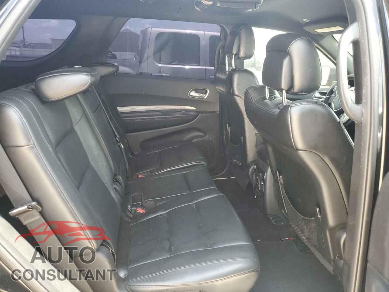 DODGE DURANGO 2017 - 1C4RDHDG9HC805460