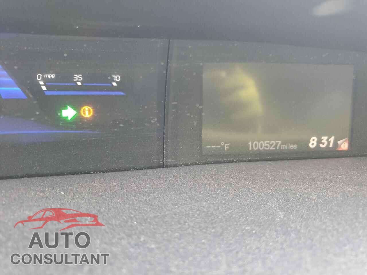 HONDA CIVIC 2013 - 19XFB2F87DE024192