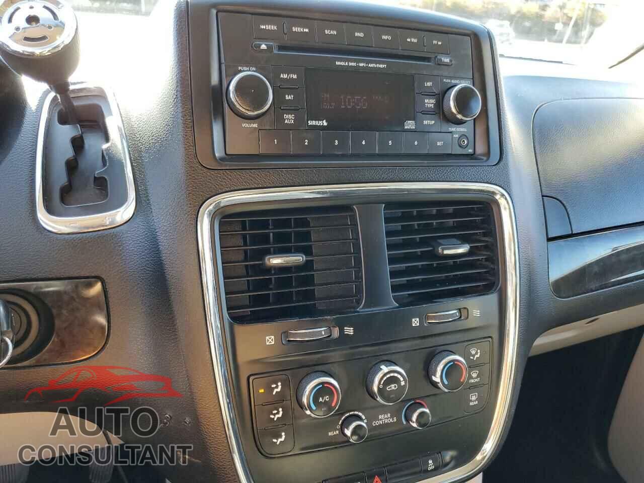 DODGE CARAVAN 2016 - 2C4RDGCG9GR387631