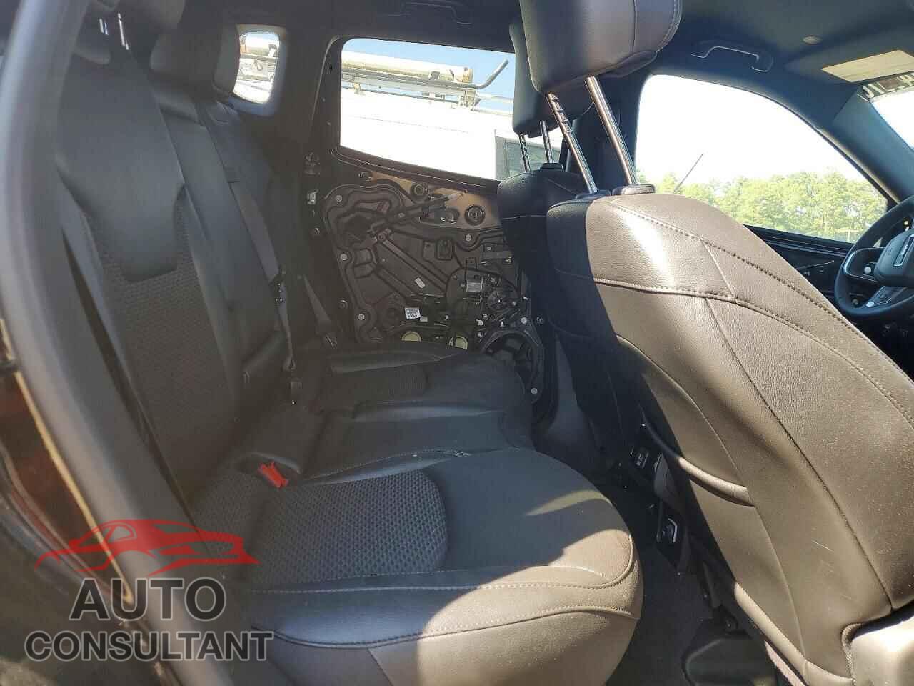 JEEP COMPASS 2025 - 3C4NJDBN2ST517700