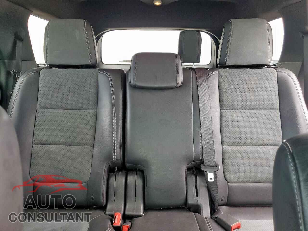 FORD EXPLORER 2015 - 1FM5K7D82FGB89318