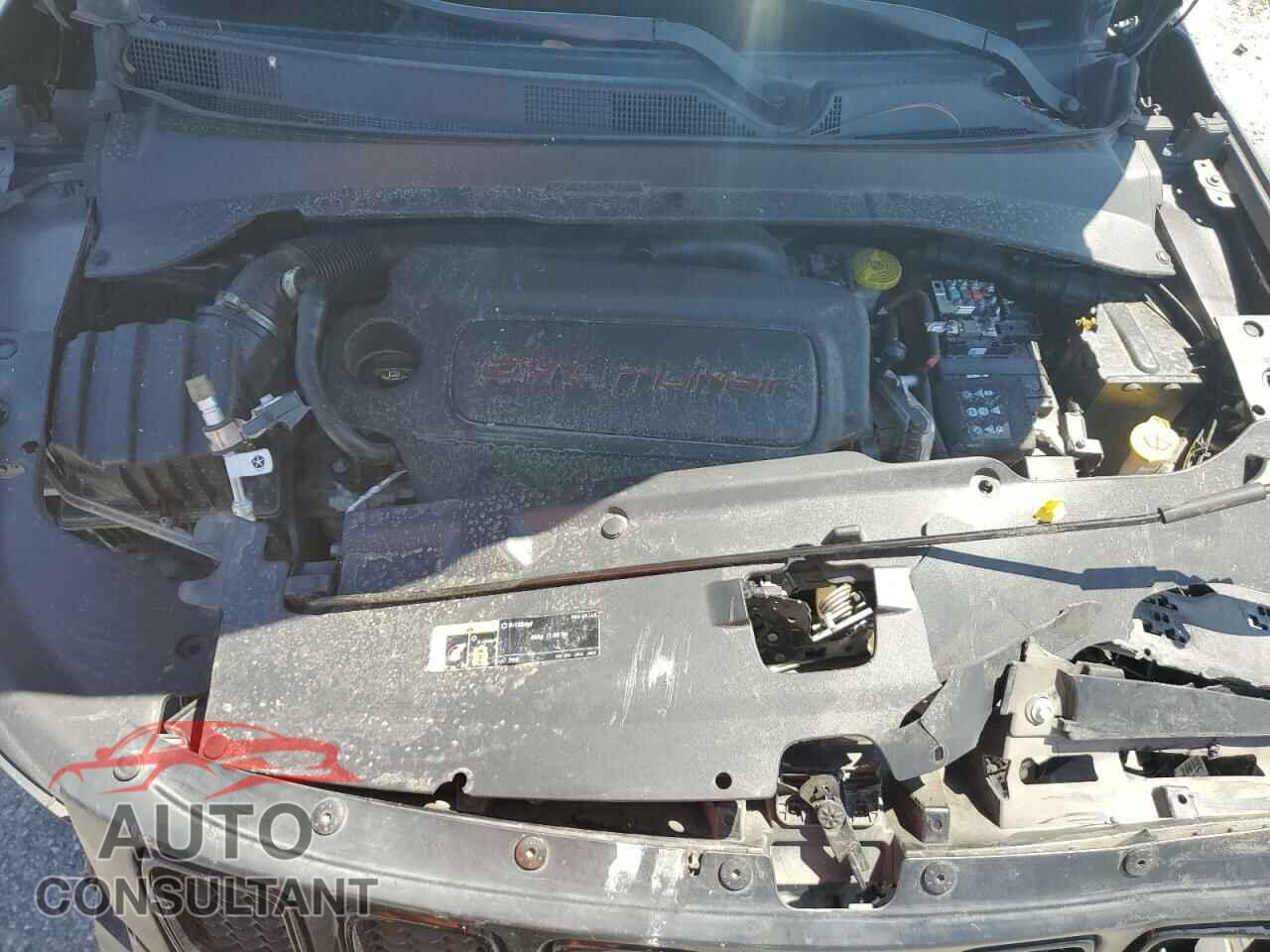 JEEP COMPASS 2021 - 3C4NJDBB1MT537655