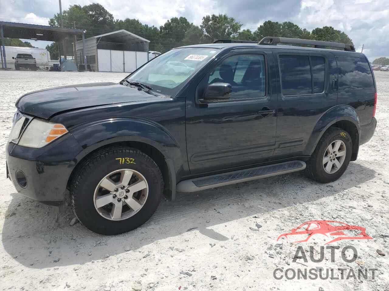 NISSAN PATHFINDER 2011 - 5N1AR1NN6BC630896