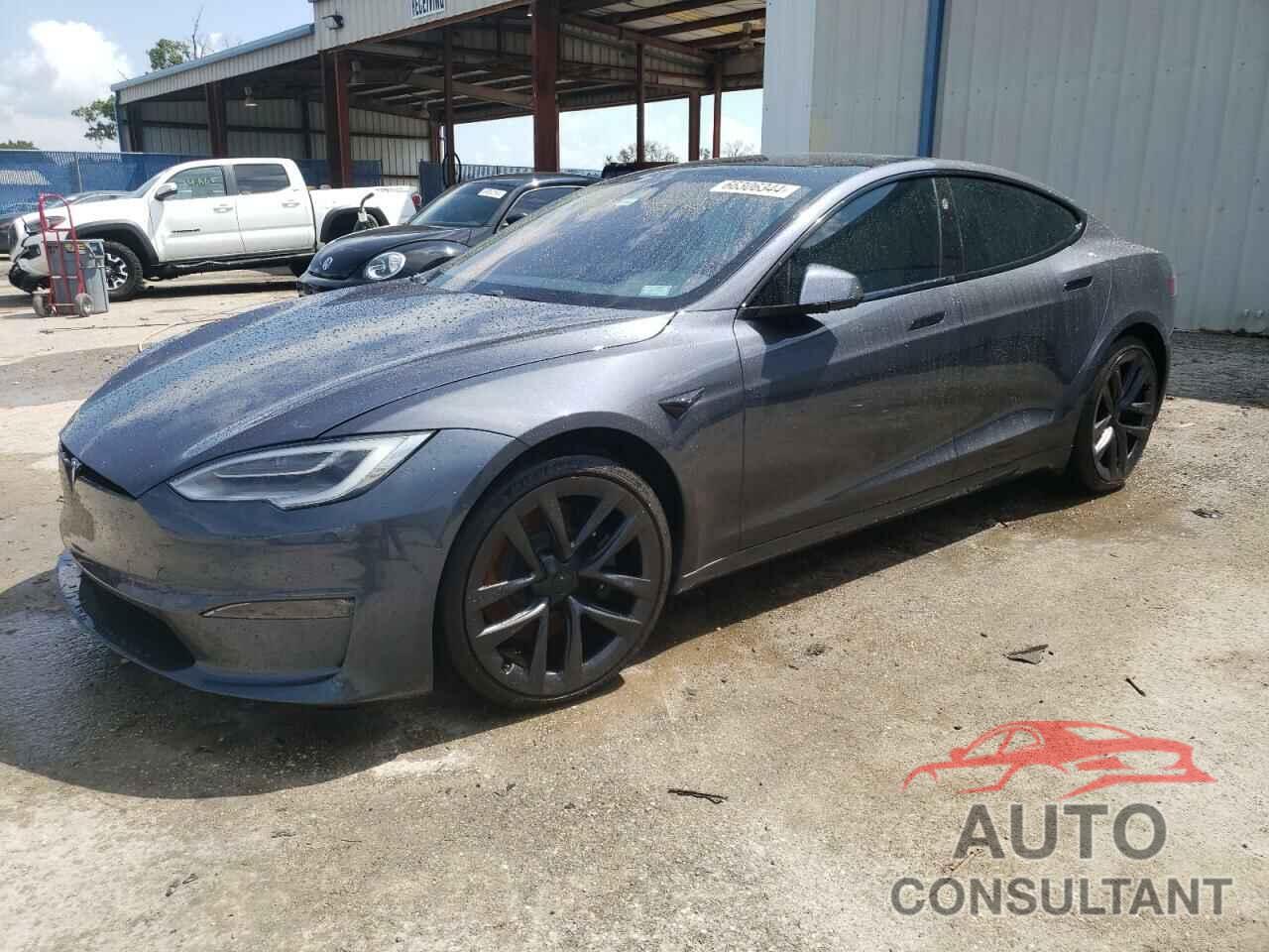 TESLA MODEL S 2021 - 5YJSA1E67MF433265