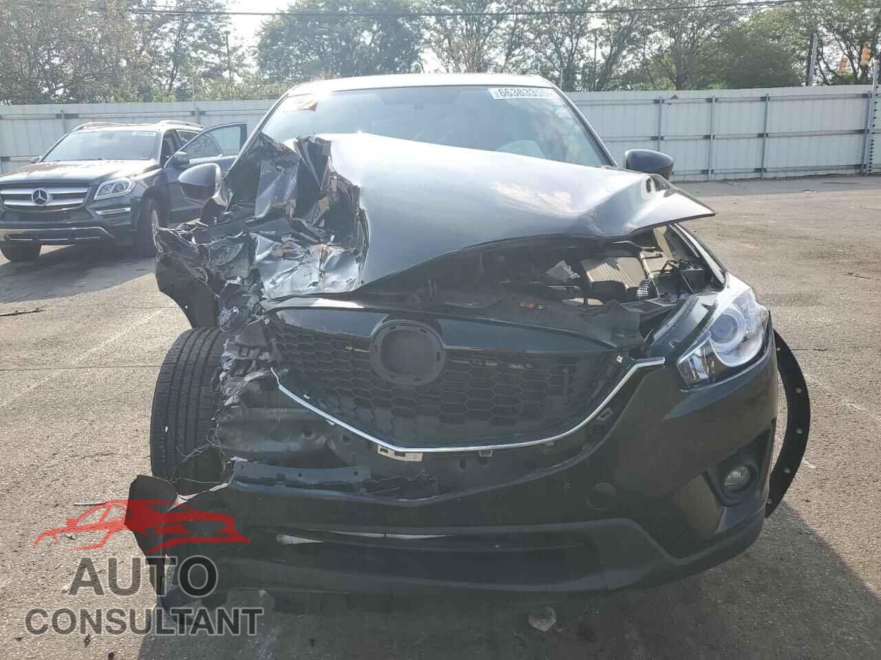 MAZDA CX-5 2014 - JM3KE4CY6E0324331