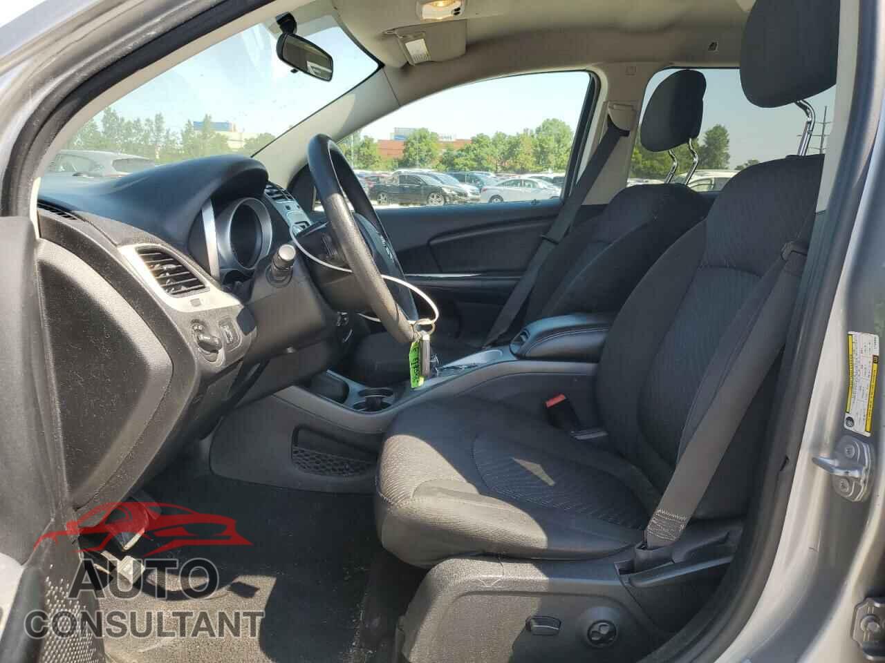DODGE JOURNEY 2017 - 3C4PDCBG2HT590960