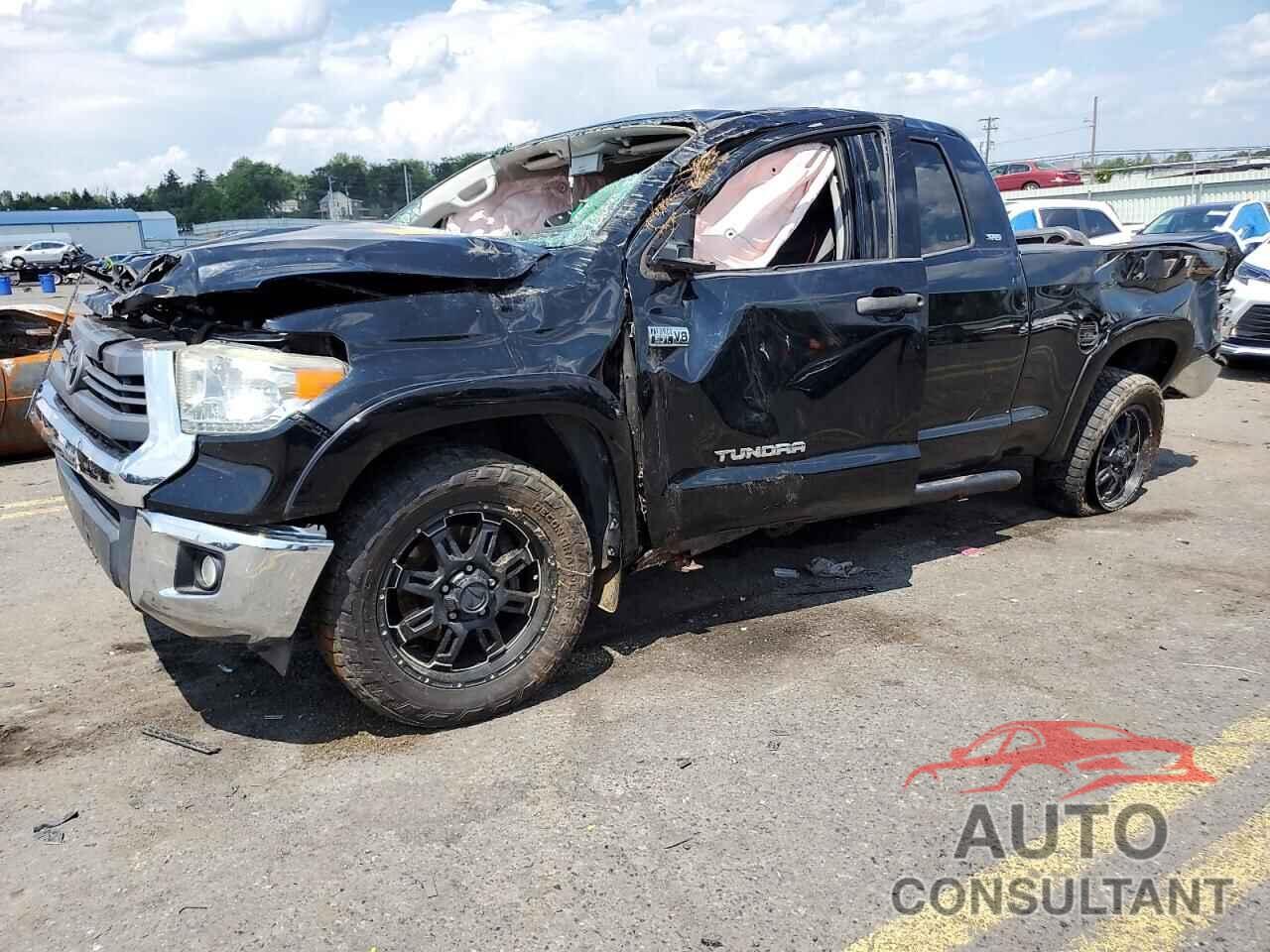 TOYOTA TUNDRA 2014 - 5TFUW5F15EX383753
