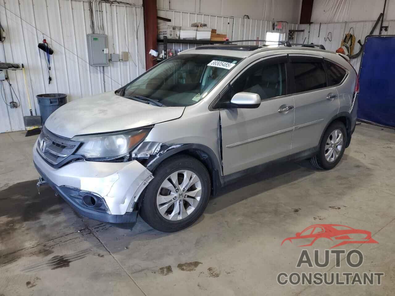 HONDA CRV 2013 - 2HKRM3H75DH505538