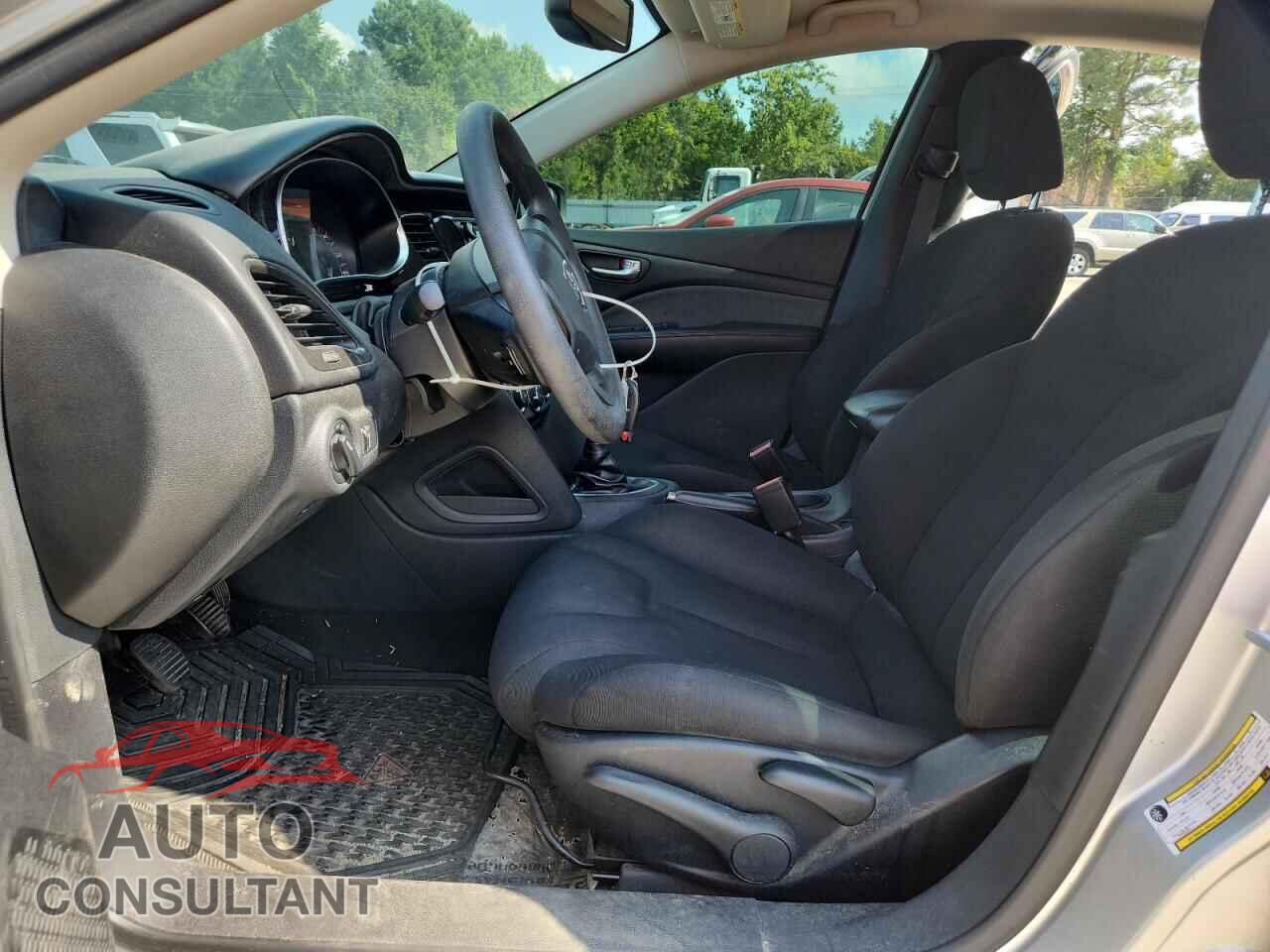 DODGE DART 2013 - 1C3CDFAAXDD292948