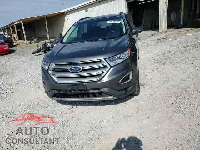 FORD EDGE 2015 - 2FMTK4J81FBB97458