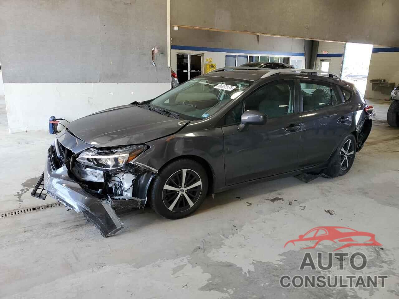 SUBARU IMPREZA 2022 - 4S3GTAD61N3701369