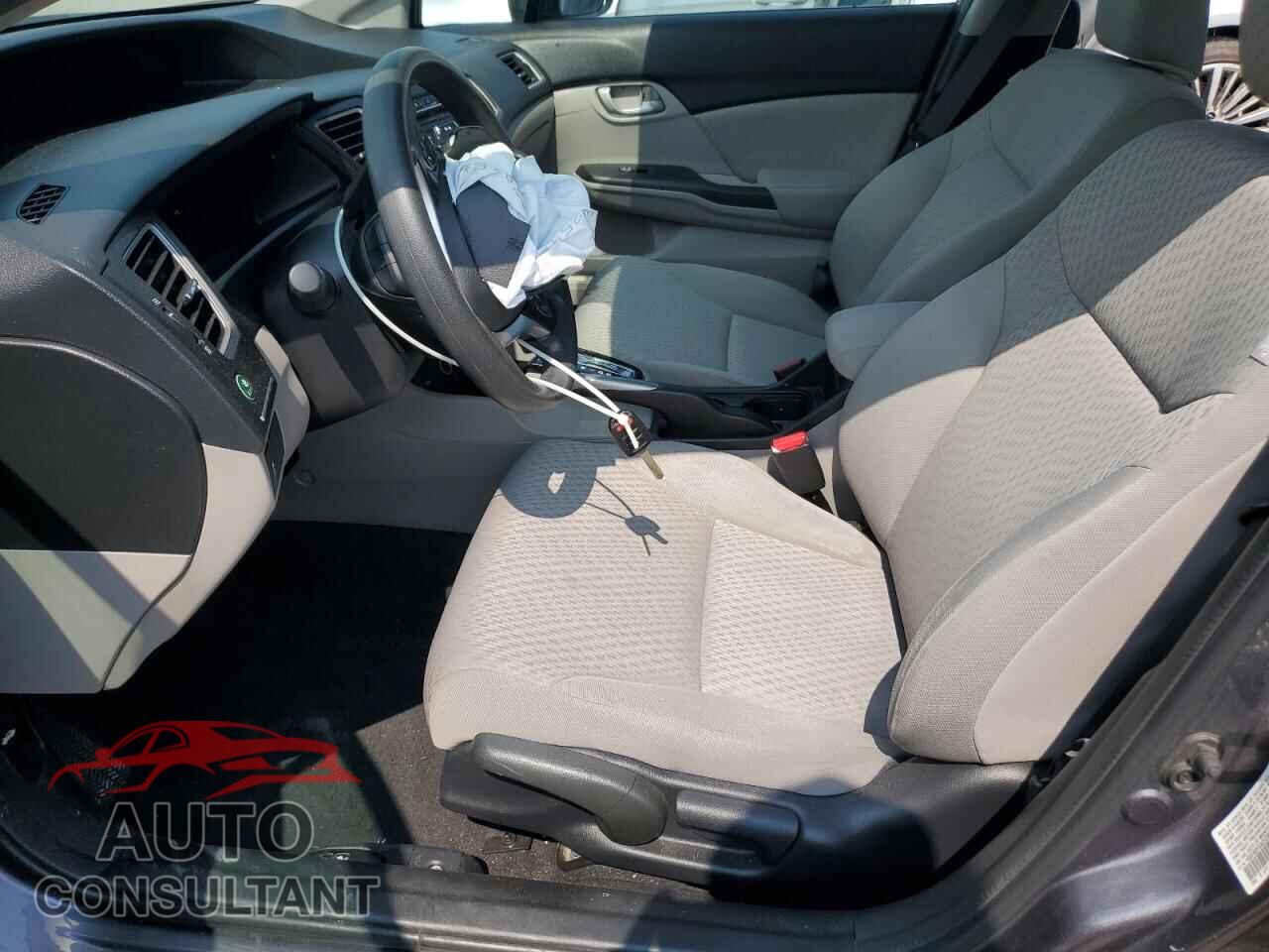 HONDA CIVIC 2014 - 19XFB2F53EE236191