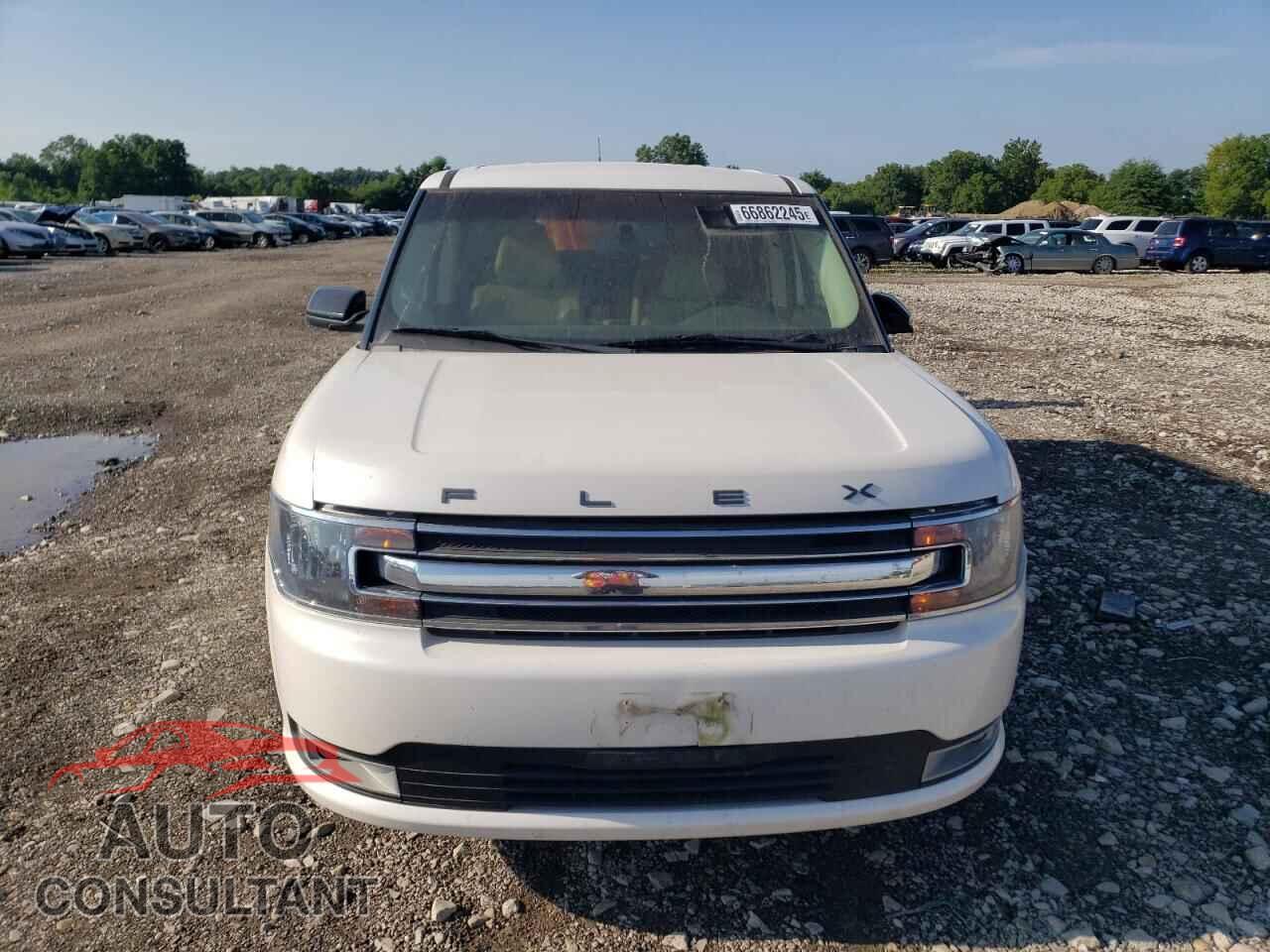 FORD FLEX 2014 - 2FMGK5C82EBD34247