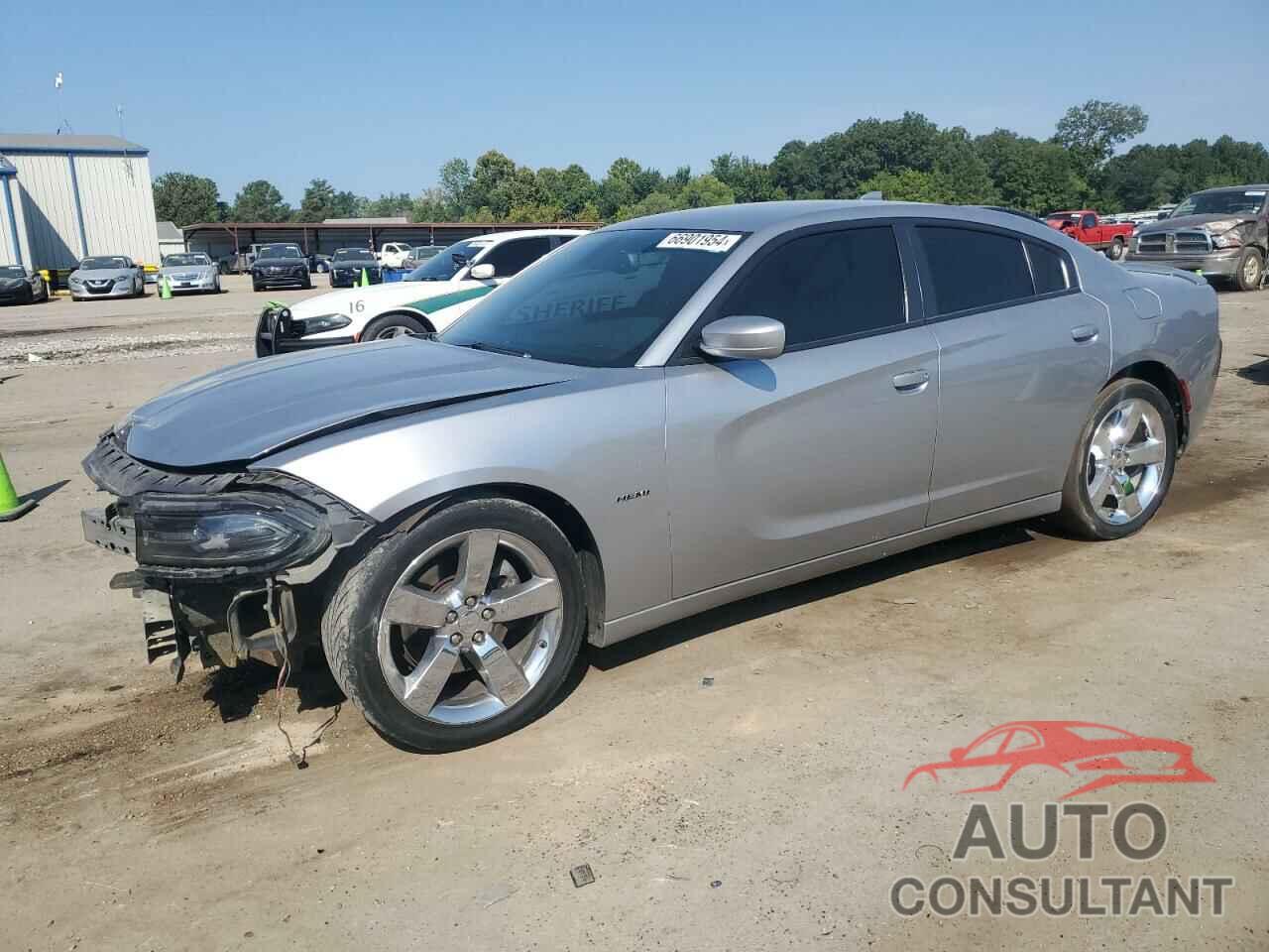 DODGE CHARGER 2016 - 2C3CDXCT0GH346981