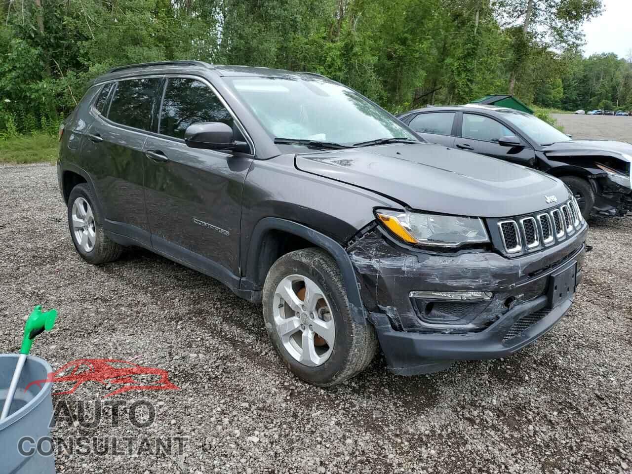JEEP COMPASS 2019 - 3C4NJDBB8KT674220
