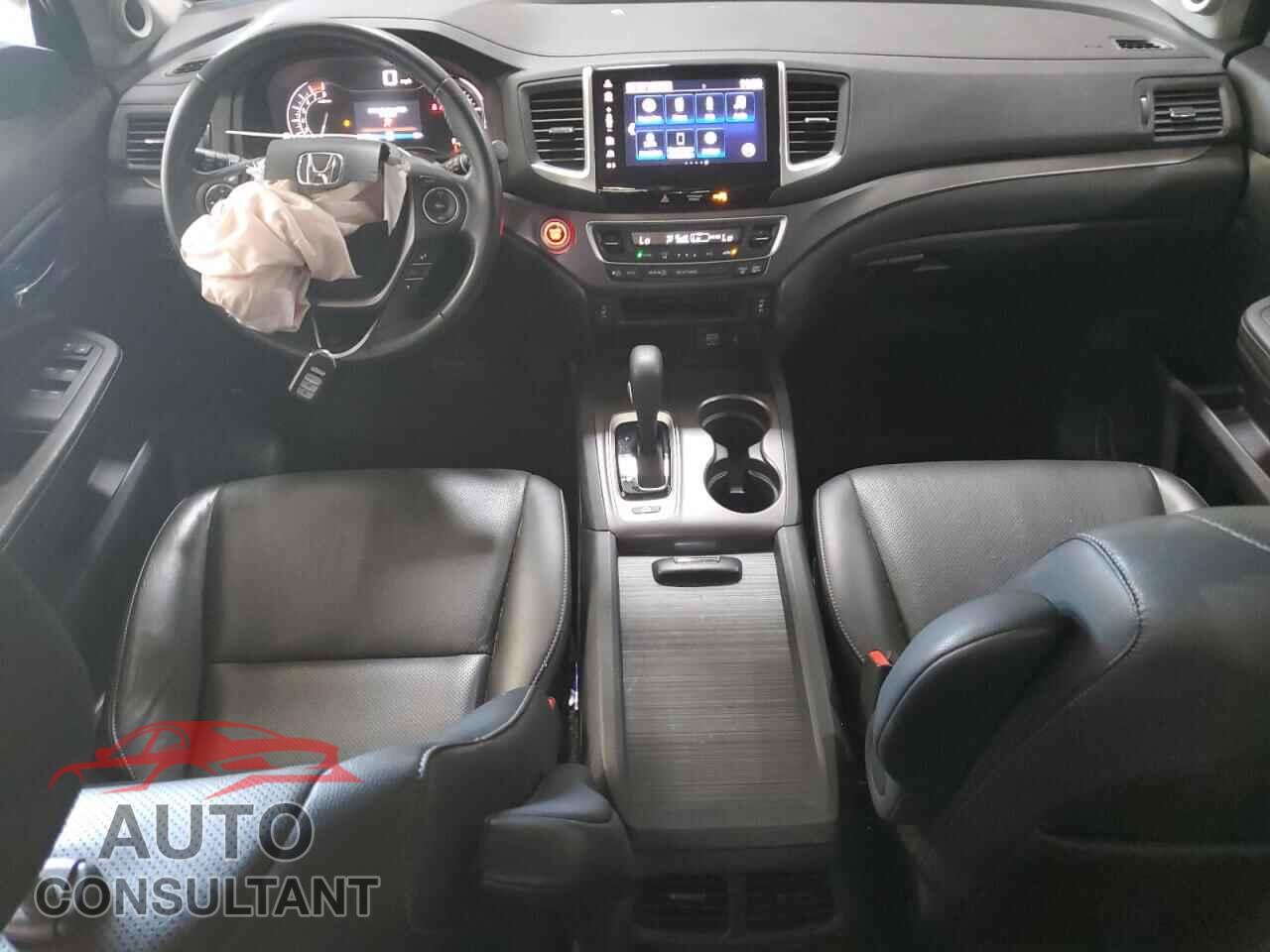 HONDA RIDGELINE 2017 - 5FPYK3F61HB014939