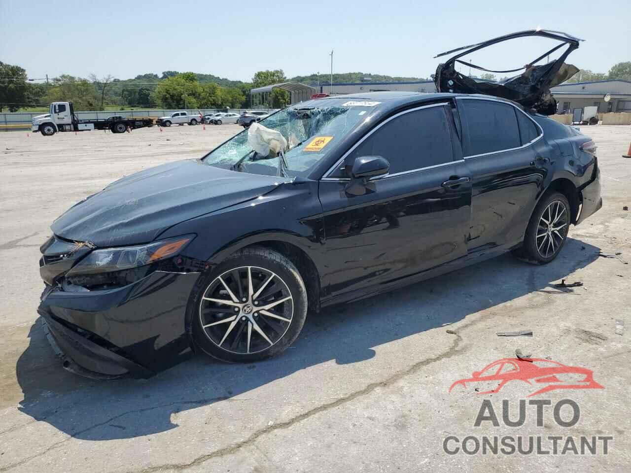 TOYOTA CAMRY 2022 - 4T1S11AK8NU680074