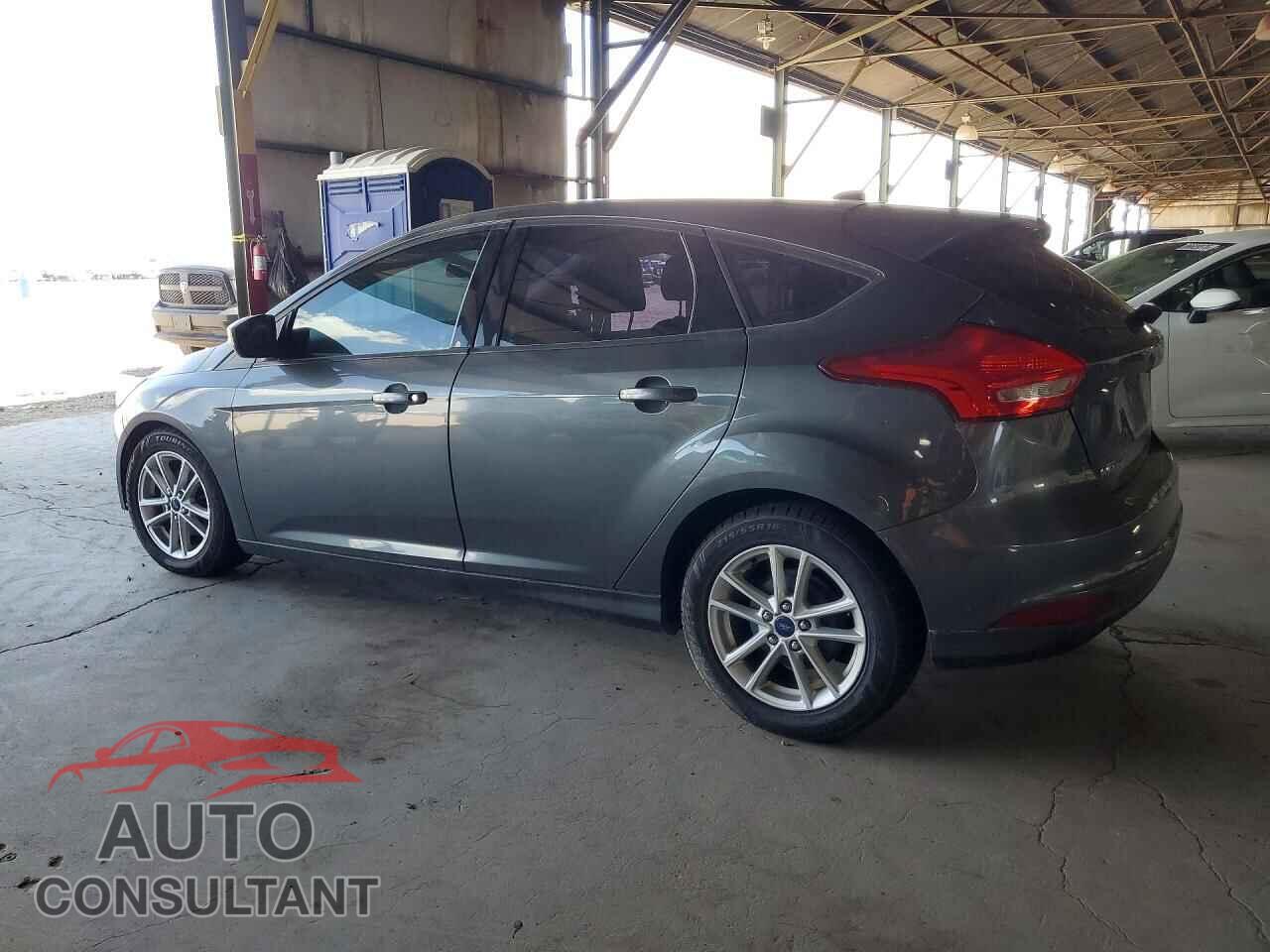 FORD FOCUS 2017 - 1FADP3K29HL216572
