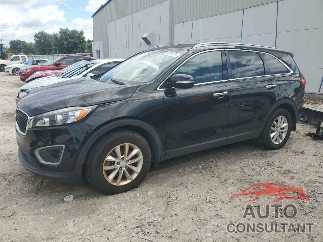 KIA SORENTO 2016 - 5XYPG4A38GG145916