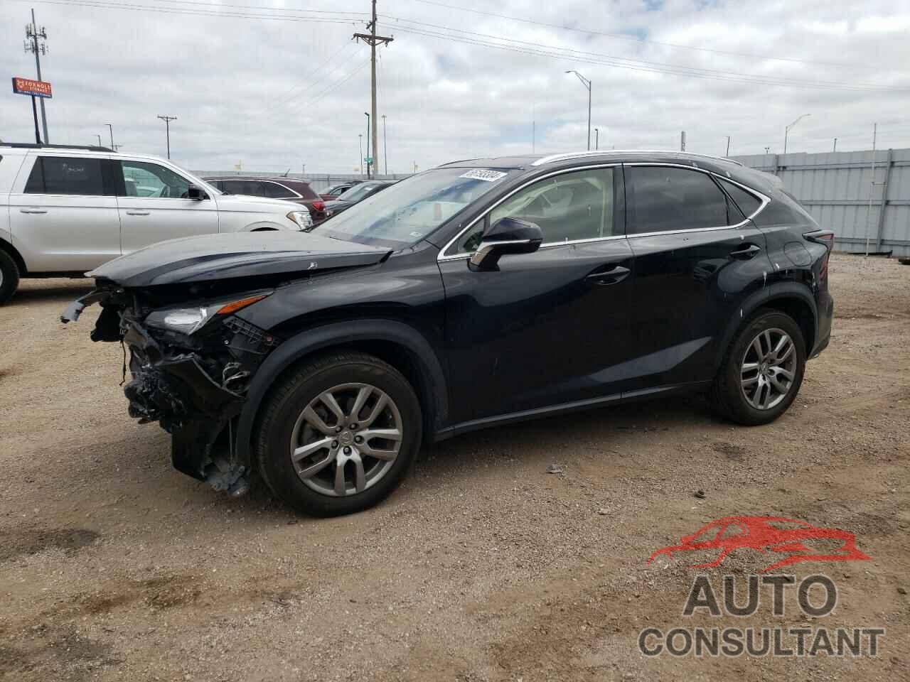 LEXUS NX 2016 - JTJBARBZ1G2049029