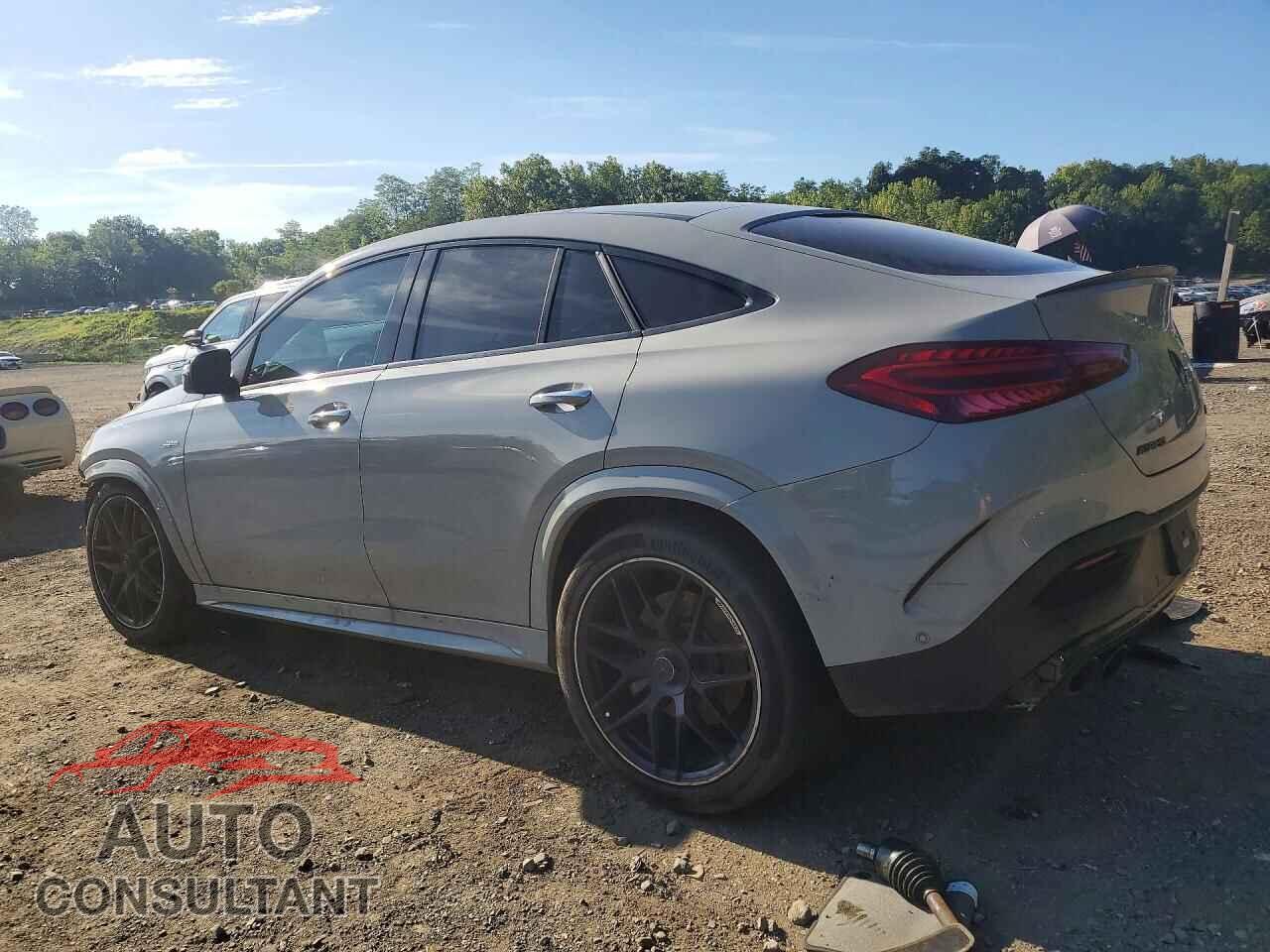 MERCEDES-BENZ GLE-CLASS 2024 - 4JGFD6BB3RB091214