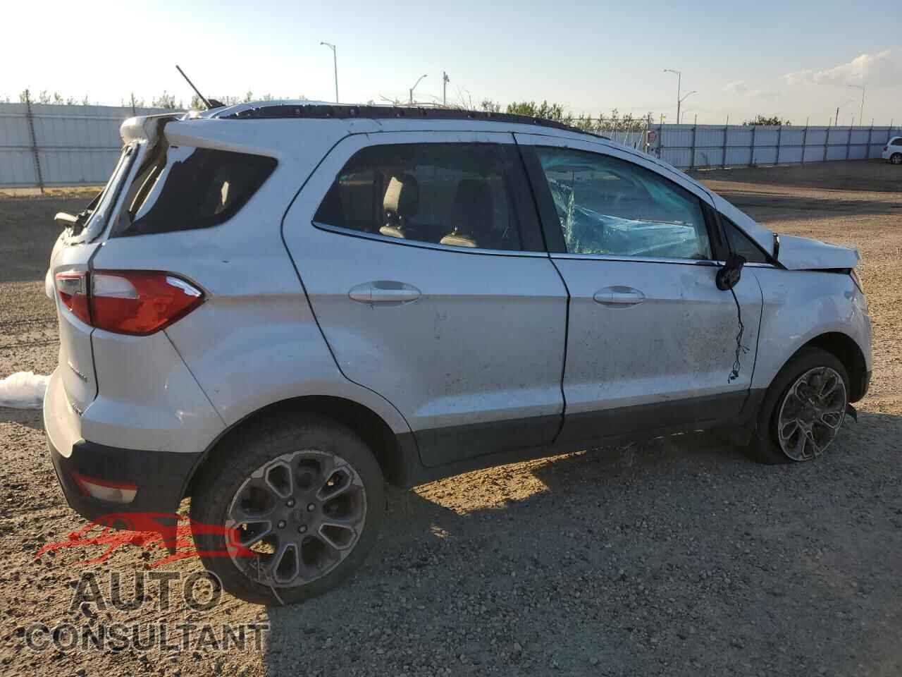 FORD ECOSPORT 2020 - MAJ6S3KL4LC382829