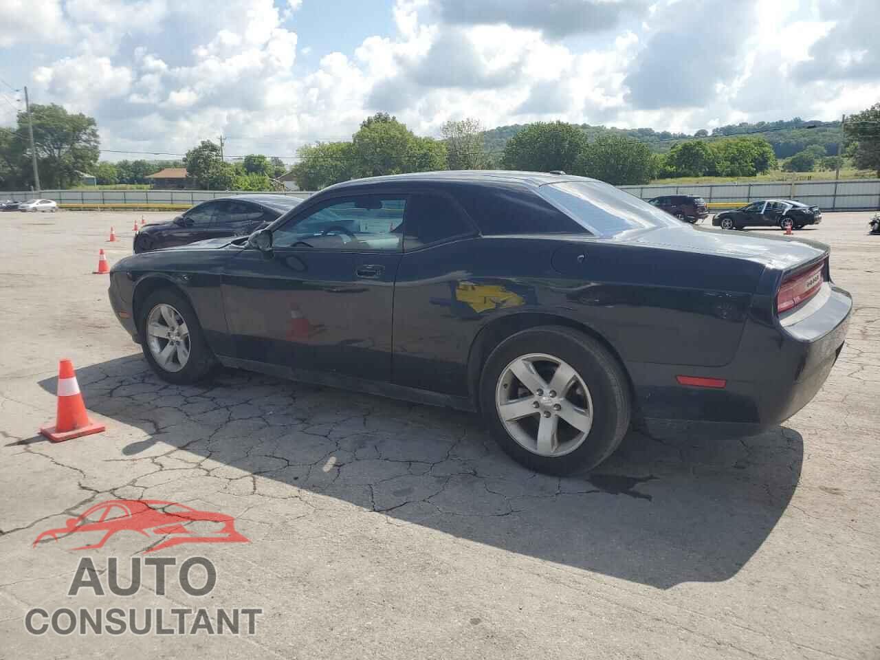 DODGE CHALLENGER 2010 - 2B3CJ4DV5AH270430