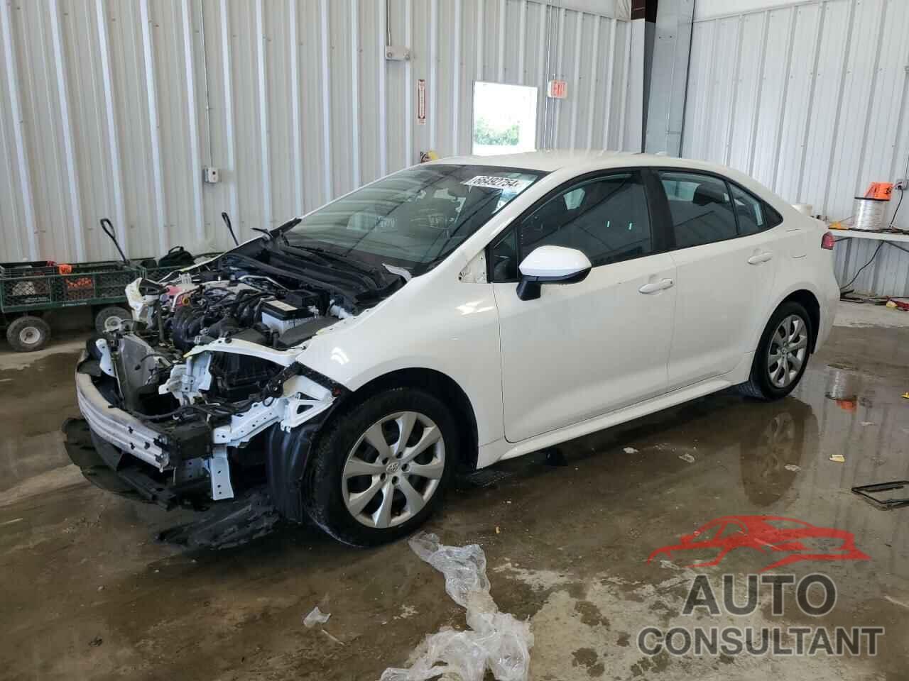 TOYOTA COROLLA 2020 - 5YFEPRAE1LP060380