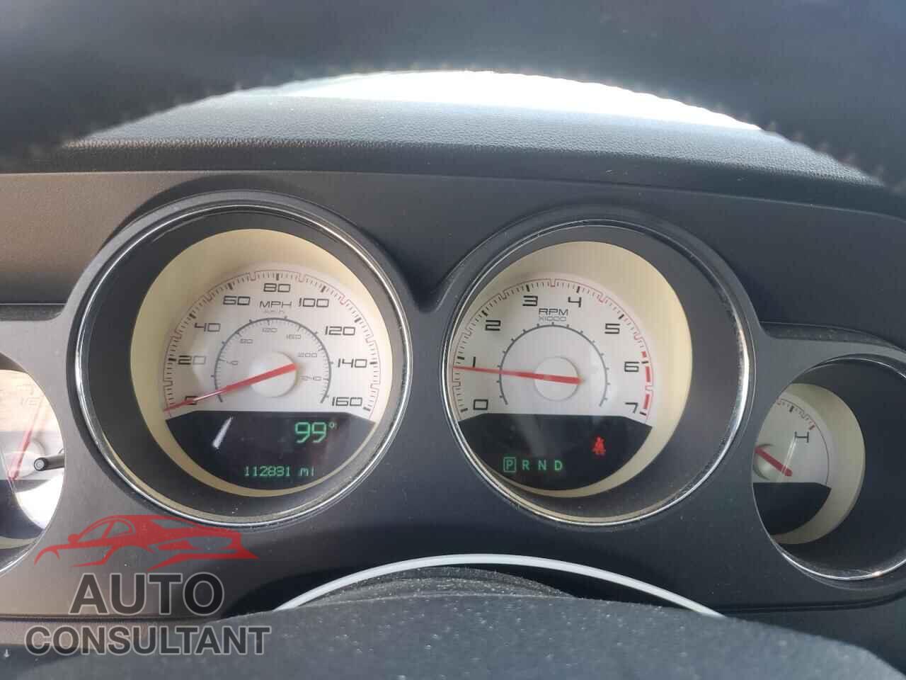 DODGE CHALLENGER 2013 - 2C3CDYBT2DH629336