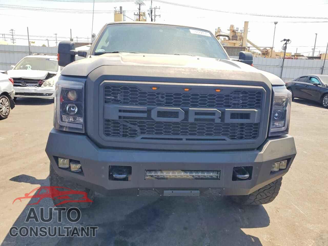 FORD F250 2011 - 1FT7W2BT3BEA36514