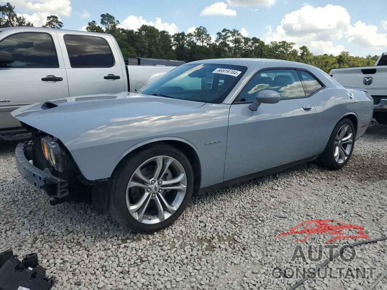 DODGE CHALLENGER 2022 - 2C3CDZBT5NH234297