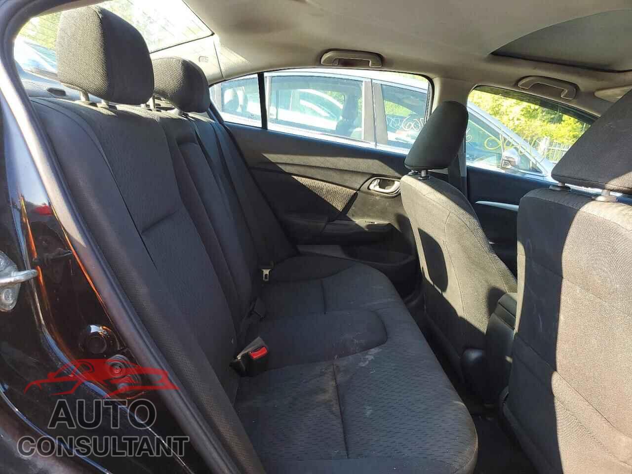 HONDA CIVIC 2015 - 19XFB2F83FE224652