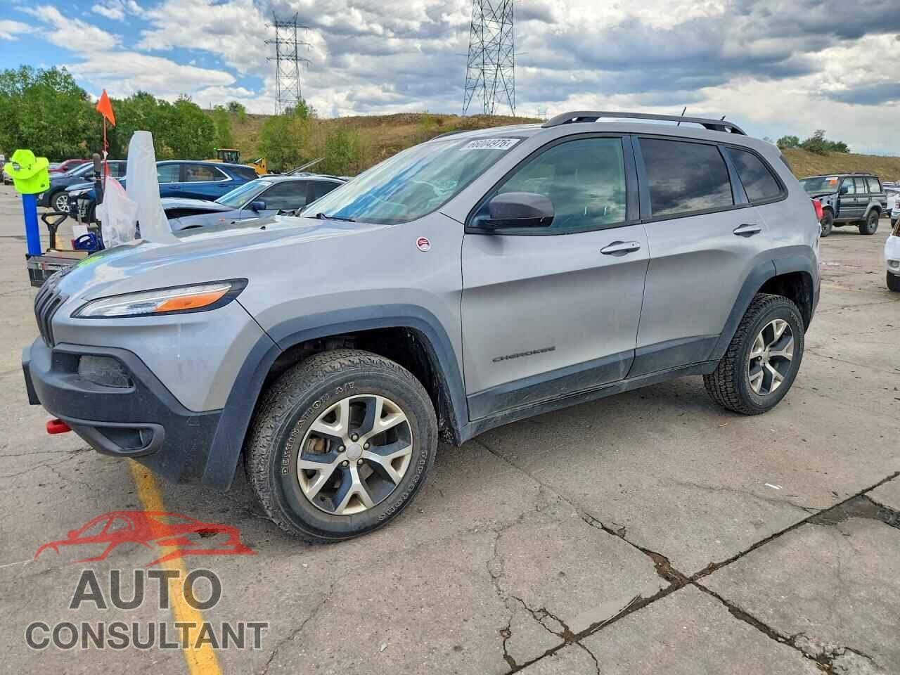 JEEP CHEROKEE 2014 - 1C4PJMBS0EW309618